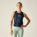 Dare2B Damesvest met Harmonische Grafische Vormgeving