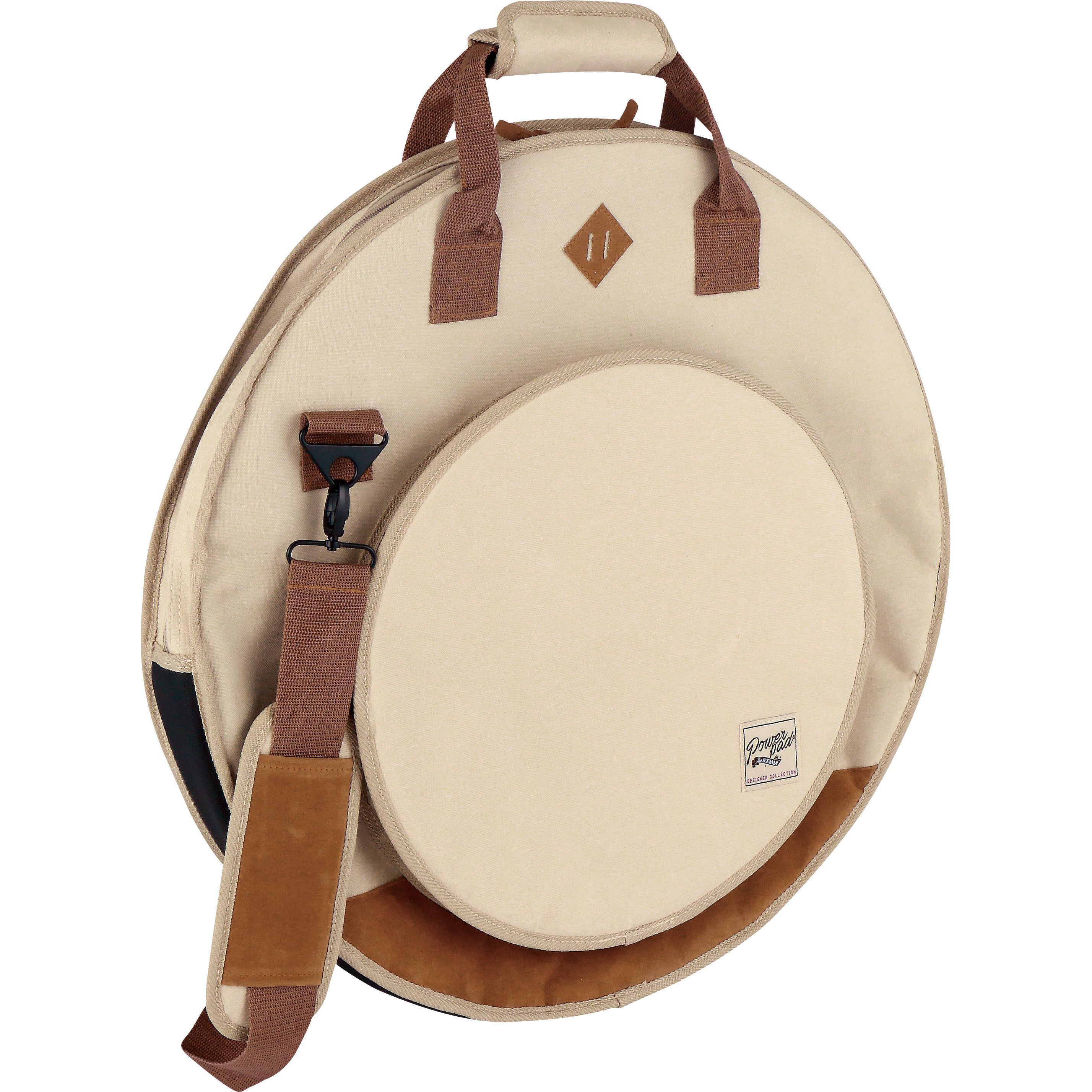 Tama Powerpad Designer Cymbal Bag 22" Beige