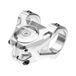 Leatt MTB-stuurpen Gravity 6.0 Zilver 35 mm