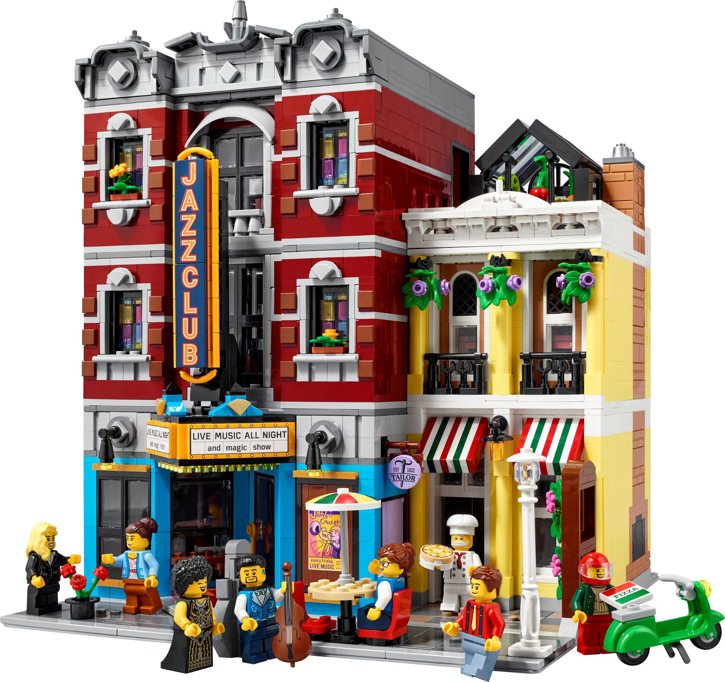 lego Jazzclub