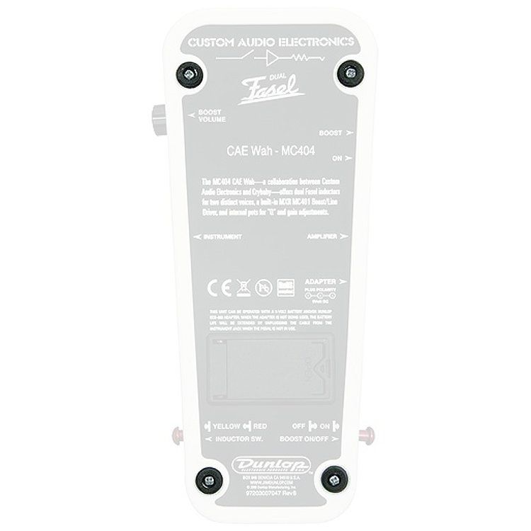Dunlop MC404 CAE