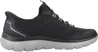 Skechers Slip-ins Summits Top Rate Herentrainers Zwart
