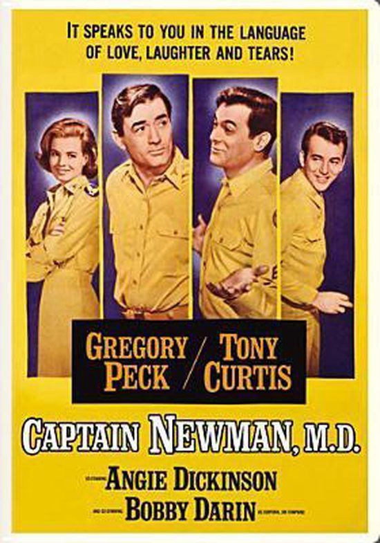 Captain Newman, M.D.