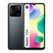Xiaomi Redmi 10A Smartphone 3 + 64 GB, Dot Drop Display 6,53 inch HD+, MediaTek Helio G25, 13 MP Dual Camera, 5000 mAh accu, grijs, 4+128GB,Metáal