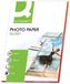Q-CONNECT KF02771 pak fotopapier A4 Wit Glans 50 vel