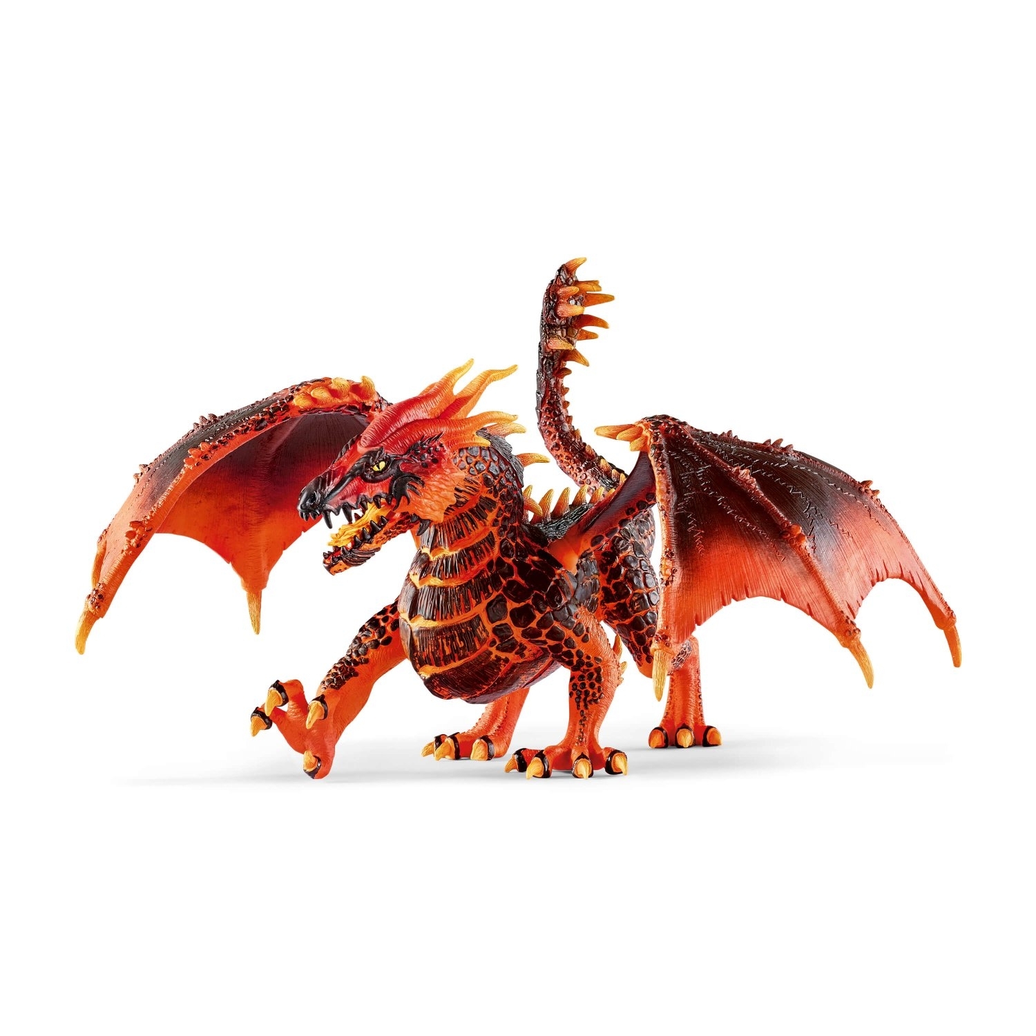 Schleich Eldrador Lava dragon