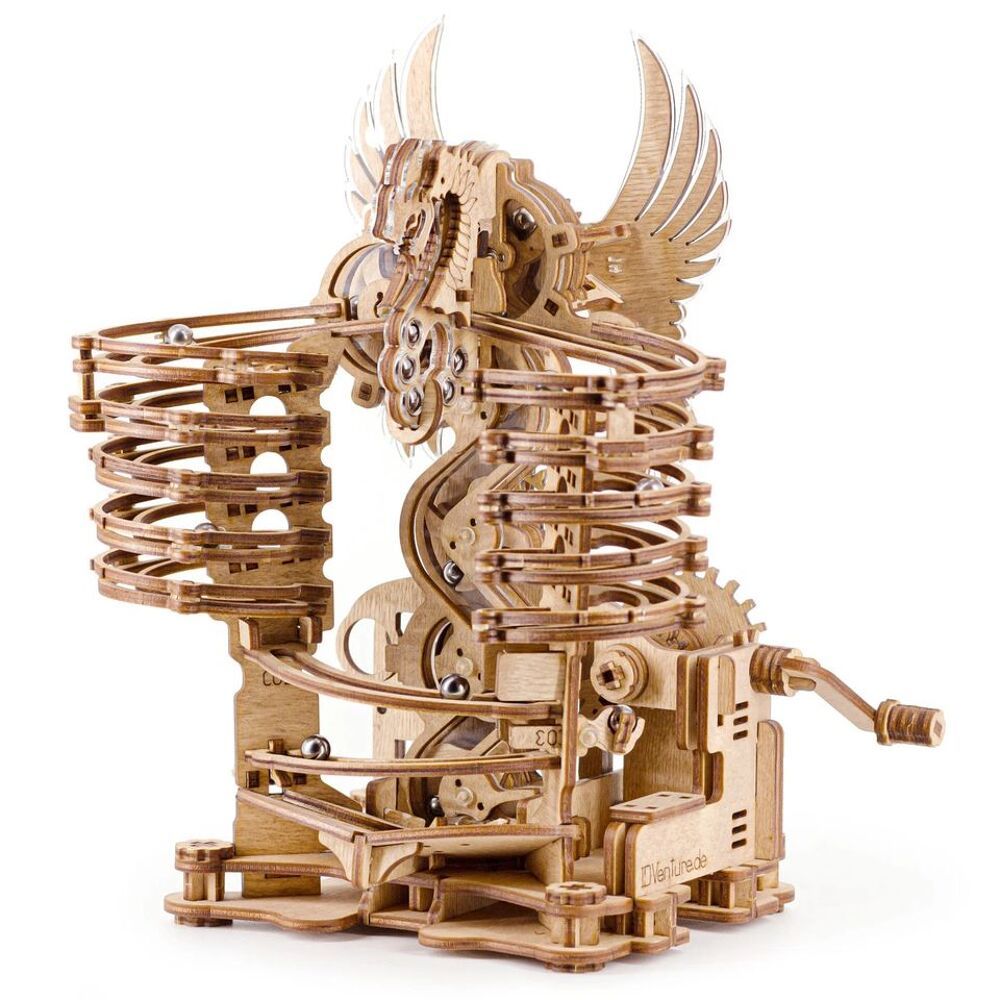 Marble Run Dragon (iDventure)