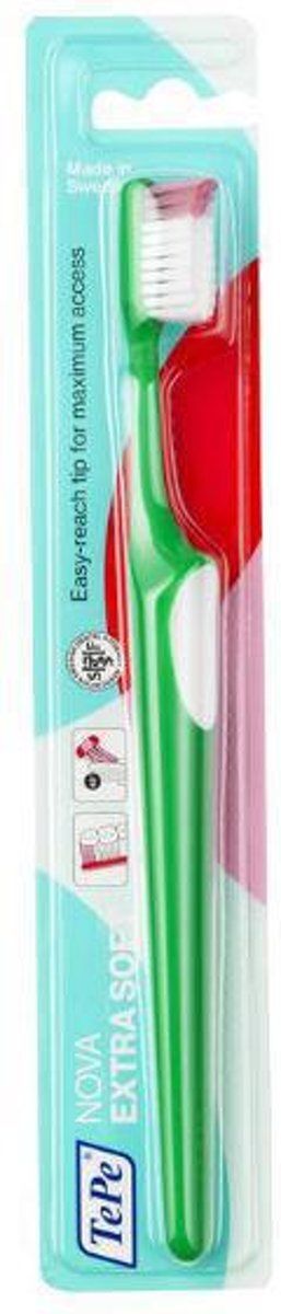 TePe Tandenborstel Nova X-Soft