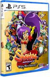 Limited Run Games Shantae Advance: Risky Revolution