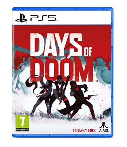 Atari Days of Doom - PS5