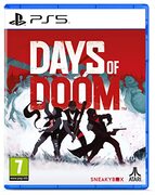 Atari Days of Doom - PS5