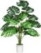 Unyqoos Plante décorative palm de 75 cm