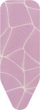 Brabantia Strijkplankhoes C - Lilac Waves - 124 x 45 cm