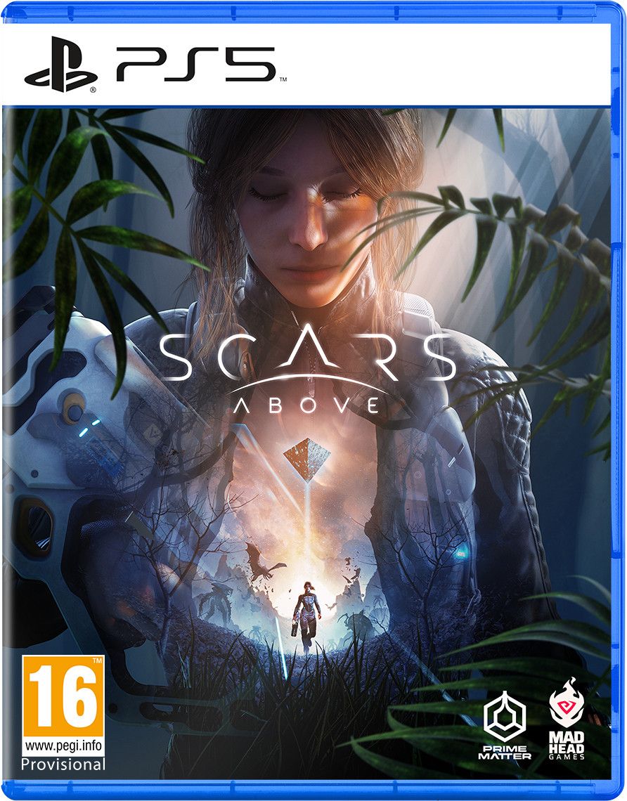 Prime Matter Scars Above - PlayStation 5