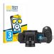 BROTECT Screenprotector 3 Stuks voor Leica SL3 / SL3-S (Schouderdisplay) Beschermglas Transparant