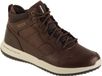 Skechers Delson - Selecto, Mannen, Bruin, Sneakers, maat: 41,5