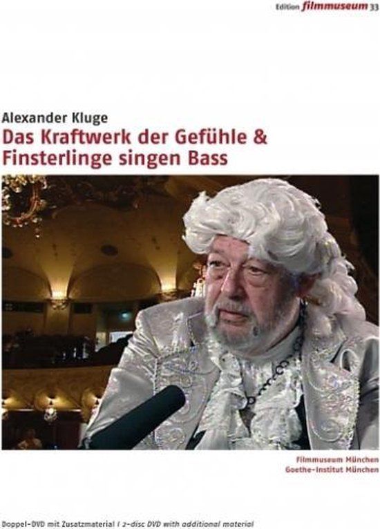 Alive Ag Das Kraftwerk Der Gefuhle (Import) DVD