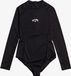Billabong - Maillot de bain femme 1 pièce Tropic LS