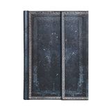 Carnet Paperblanks Carnet rigide Encre Bleue Midi Ligné 144p.