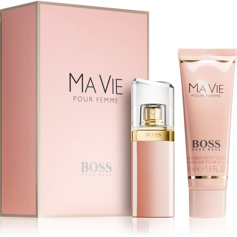 Hugo Boss BOSS Ma Vie gift set / dames