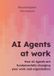 AI Brave New Books AI Agents at work