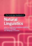 The Cambridge Handbooks in Language and Linguistics-The Cambridge Handbook of Natural Linguistics
