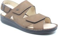 Finn Comfort Heren sandalen Toro-S donkerbruin