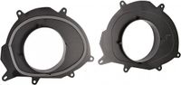 ACV Speaker Ringen Ø 165 mm Renault Clio 2013 - Zwart