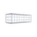Gabion 100 cm x 30 cm x 40 cm (L x H x P), maille 10 cm x 10 cm, spirale