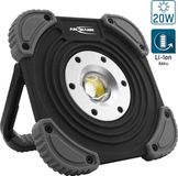 Ansmann MP160003 LED Werklamp - Zwart/Grijs