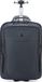 DELSEY Parvis Plus Backpack Trolley - Grey - 17.3 inch - Water Resistant