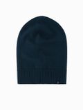 Ombre Hoed - Gemeleerd Marine ONE SIZE