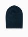 Ombre Hoed - Gemeleerd Marine ONE SIZE