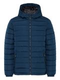 BLEND Tussenjas 'Mela' blauw