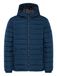 BLEND Tussenjas 'Mela' blauw