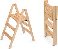 Arredamenti Italia 71 DOROTEA - ARIT - Huishoudtrap - Opstapje - Il cuore del legno