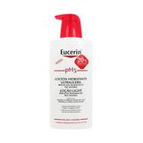 Eucerin Ultralichte vochtinbrengende lotion, 400 ml.