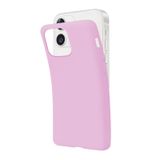SBS Rainbow mobiele telefoon hoesje voor iPhone 12/12 Pro, Roze