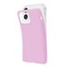 SBS Rainbow mobiele telefoon hoesje voor iPhone 12/12 Pro, Roze