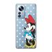 ERT GROUP mobiel telefoonhoesje voor Xiaomi 12 / 12X origineel en officieel erkend Disney patroon Minnie 034