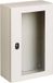 Schneider Electric NSYS3D8630T Boîtier 600 x 800 x 300 Acier Gris-blanc (RAL 7035)