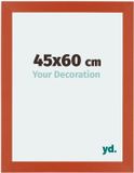 Your Decoration Cadre puzzle 45x60 cm Orange