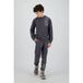Raizzed pull gris