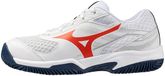 Mizuno Brake Shot 5 Cc Schoenen Wit EU 38 Kinderen