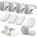 many_brands DAWON TECHNOLOGY CO., LIMITED 20x Siliconen Meubelhoekbeschermers - Zachte Hoekbescherming