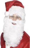 Smiffys Witte baard van 28 cm voor volwassenen Kerst - Verkleedattribuut