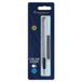 Waterman S0174956 Allure Vulpen, roestvrij staal, fijne punt