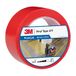3M 471 Hoogwaardige zachte PVC-tape, 50 mm x 33 m, rood