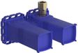Hansa HANSAMATRIX Inbouwset voor douche, 44000100