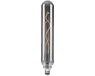Lucande - E27 LED-lamp - Glas, metaal - E27 - rookgrijs